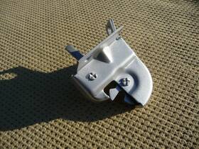 B5s-4043200-b Ford Fomoco 1955 1956 Thunderbird Trunk Lock / Latch 55 56 T-bird Nice Used