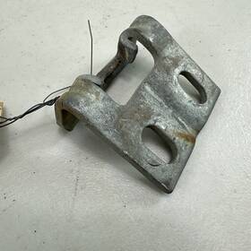 B5s-4043252 Ford Fomoco 1955 1956 Thunderbird Trunk Lock / Catch 55 56 T-bird Nice Used