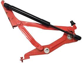 Fr3b-6342701-ad Ford 2015-2023 Mustang Trunk Lid Left Hinge With Lift Support Shock Oem #716066 Fr3b-6342701-ad Ford 2015-2023 Mustang Trunk Lid Left Hinge With Lift Support Shock Oem #716066