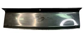 Ford Fr3b-6343504-jg59b8 Mustang 15-17 Rear Trunk Deck Lid Panel Trim Camera