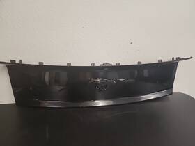 Fr3b-6343504-kd59b8 Ford Oem 2015 2016 2017 Mustang Pony Trunk Trim Applique Panel. Read