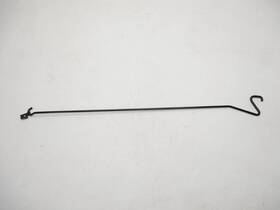 Fr3z16826b Ford 2015-2023 Mustang S550 Front Hood Bonnet Prop Rod Stay Brace Oem
