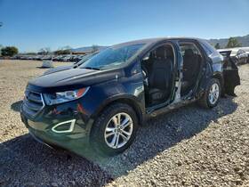 Ft4z-58406a76-b Ford Edge 2015 Valance Rear 11233696 Ft4z-58406a76-b Ford Edge 2015 Valance Rear 11233696