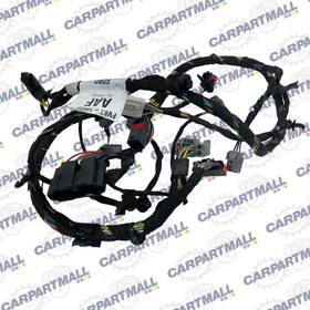 Fv6t-14659-aaf Ford 2013-2018 C-max Rear Trunk Tailgate Wire Wiring Harness Oem