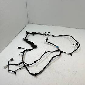 G1et-17n400-bb Ford 15-2018 Focus St Rear Driver Side Tailgate Liftgate Trunk Wire Harness Oem