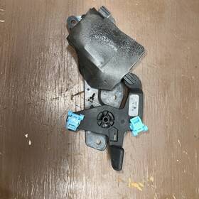 Gc3499431f94ae Ford 2017 - 2023 F 150 Tailgate Lock Actuator Control Oem