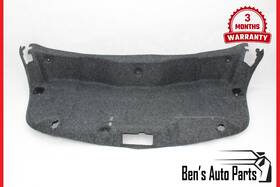Js73-f45594-aa3zre Ford 2019-2020 Fusion Trunk Lid Tail Gate Liner Carpet Trim Panel Oem