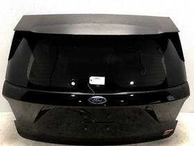 Lb5b-s40615 Ford 2020-2024 Explorer St Rear Trunk Lid Liftgate Oem Um - Agate Black Metallic