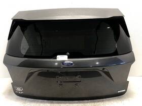 Lb5b-s42004-ae Ford 2020-2024 Explorer Xlt Rear Trunk Lid Liftgate Oem J7 - Metallic Gray