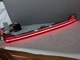 Lc5b-13b433-a Ford Parts Only Oem 2020-2023 Lincoln Aviator Led Trunk Tail Light Bar Assembly Lc5b-13b433-a Ford Parts Only Oem 2020-2023 Lincoln Aviator Led Trunk Tail Light Bar Assembly