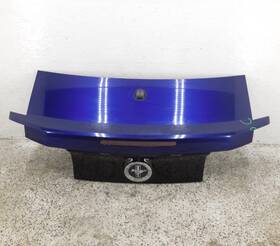 Lid-1992h Ford 2013 2014 Mustang Rear Trunk Deck Lid With Pedestal Mounted Spoiler Oem J4