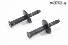 Ml3z-99404a42-a Ford 2022-2024 Maverick Crew Cab Rear Tailgate Door Upper Striker Plate Bolt Oem