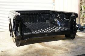 Ml3z9511215b Ford 2021-2025 F150 Oem.rear Trunk Bed Box Body Cut