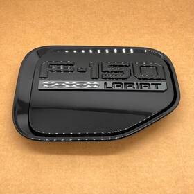 Ford Nl34-16f198 Oem For F150 Platinum Right Fender Emblem Be5kbx