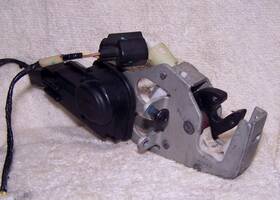 6l2a-78404c10-aa Ford Oem Factory 2006-2010 Explorer Rear Liftgate Tailgate Glass Lock Latch Actuator Inch Bonus