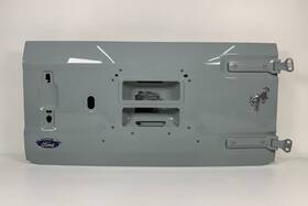 Rgkhpve8c9sujl Ford Mint 2021-2024 Bronco Rear Trunk Tailgate Liftgate Door Gate Shell Gray Oe
