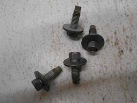Smitley-123-01-140 Ford 2006 Fusion Trunk Hinge Bolts