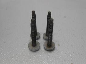 Smitley-243-01-302 Ford 2014 Fusion Trunk Lid Bolts