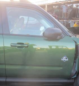 120-10405cr Ford Truck Passenger Front Door Fits 21-25 Bronco Sport 163980 120-10405cr Ford Truck Passenger Front Door Fits 21-25 Bronco Sport 163980