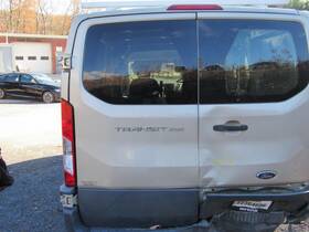 140-03001al Ford Truck No Shipping Driver Rear Back Door Low Roof With Window Fits 15-23 Transit 150 140-03001al Ford Truck No Shipping Driver Rear Back Door Low Roof With Window Fits 15-23 Transit 150