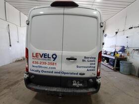 140-03006r Ford Truck Passenger Rear Back Door Medium Roof Fits 15-19 Transit 150 3862461 140-03006r Ford Truck Passenger Rear Back Door Medium Roof Fits 15-19 Transit 150 3862461