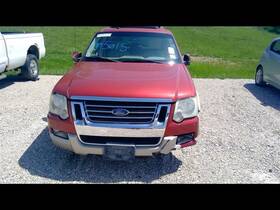 170-00607a Ford Truck Trunk/hatch/tailgate Wiper Privacy Tint Glass Fits 06-10 Explorer