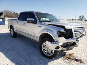 170-00679k Ford Truck Local Pickup Only Trunk/hatch/tailgate Styleside Box Fits 11-14 F150 Pick
