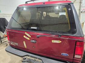 170-01607a Ford Truck Trunk/hatch/tailgate With Wiper Fits 91-94 Explorer 614268 170-01607a Ford Truck Trunk/hatch/tailgate With Wiper Fits 91-94 Explorer 614268