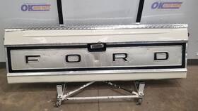 170-01621 Ford Truck 71 F250 Ranger Xlt Complete Rear Tailgate Assembly