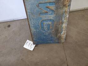 170-01756b Ford Truck Trunk/hatch/tailgate Styleside Box Fits 83-86 F150 Pickup 298301