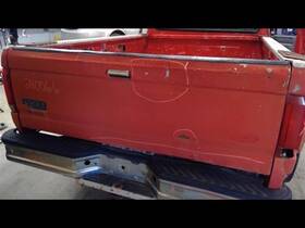 170-01757b Ford Truck Local Pickup Only Trunk/hatch/tailgate From 8501 Gvw Fits 87-97 F250 Pick