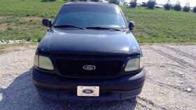 170-01759 Ford Truck Trunk/hatch/tailgate Heritage Flareside Box Fits 97-04 F150 Pickup 212772