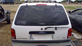 170-01935a Ford Truck Trunk/hatch/tailgate 4 Door Wiper Fits 98-01 Explorer 461942