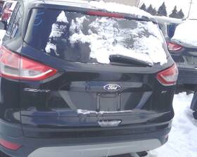 170-01997e Ford Truck 1.5 2.0 2014-2016 Escape Rear Liftgate Manual Lift Hatch Door With Camera Paint Uh