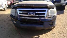 170-02007b Ford Truck Trunk/hatch/tailgate Wiper Manual Lift Tinted Glass Fits 07 Expedition 1466980
