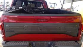 170-02038f Ford Truck Trunk/hatch/tailgate With Black Trim Panel Fits 17 F150 Raptor 9509713 170-02038f Ford Truck Trunk/hatch/tailgate With Black Trim Panel Fits 17 F150 Raptor 9509713