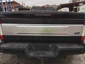 170-02070b Ford Truck Trunk/hatch/tailgate Rear View Camera Fits 17-19 F250sd Pickup 7034940
