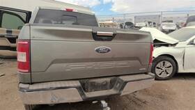 170-10048d Ford Truck Trunk/hatch/tailgate Rear View Camera Fits 18-20 F150 Pickup 8