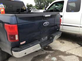 170-10049b Ford Truck Trunk/hatch/tailgate Rear View Camera Fits 18-20 F150 Pickup 4500826