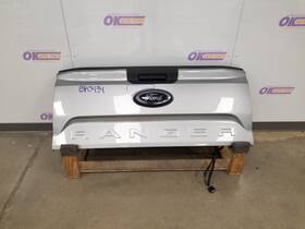 170-10531a Ford Truck 24 2024 Ranger Xlt 4 Door Tailgate Silver