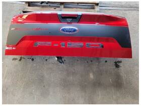 170.fd8118 Ford Truck 2018-2020 F150 F-150 Roush Rear Tailgate Step Up Paint Rr 2612