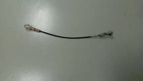 170.fd8k00 Ford Truck Driver Left Tailgate Cable Fits 00 F150 Pickup