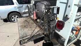 Ford Truck 170.fd8m12 F250sd 2012 Trunk/hatch/tailgate 30268157