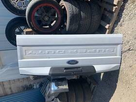 170.fd8n20 Ford Truck No Shipping F-350 Super Duty 2020 Trunk/hatch/tailgate 933278 170.fd8n20 Ford Truck No Shipping F-350 Super Duty 2020 Trunk/hatch/tailgate 933278