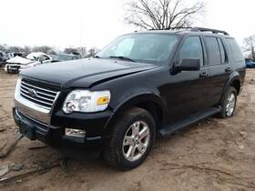 172.fd8409 Ford Truck Explorer 2009 Hatchback Strut 2029542 172.fd8409 Ford Truck Explorer 2009 Hatchback Strut 2029542