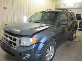 172.fd8c11 Ford Truck Escape 2011 Hatchback Strut 1681171