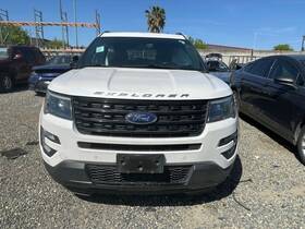 172.fd8g17 Ford Truck Explorer 2017 Hatchback Strut 5463951