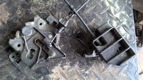 181.fd8508 Ford Truck 2008 F150 Hood Latch Does Not Include 181.fd8508 Ford Truck 2008 F150 Hood Latch Does Not Include