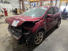 640.fd8c13 Ford Truck 2013 Escape Trunk Lid Motor E750040
