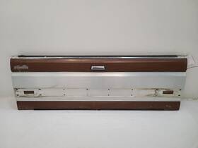 E7tz9940700a Ford Truck 1987-1991 F150 Pickup Trunk Hatch Tailgate With Finish Panel Brown